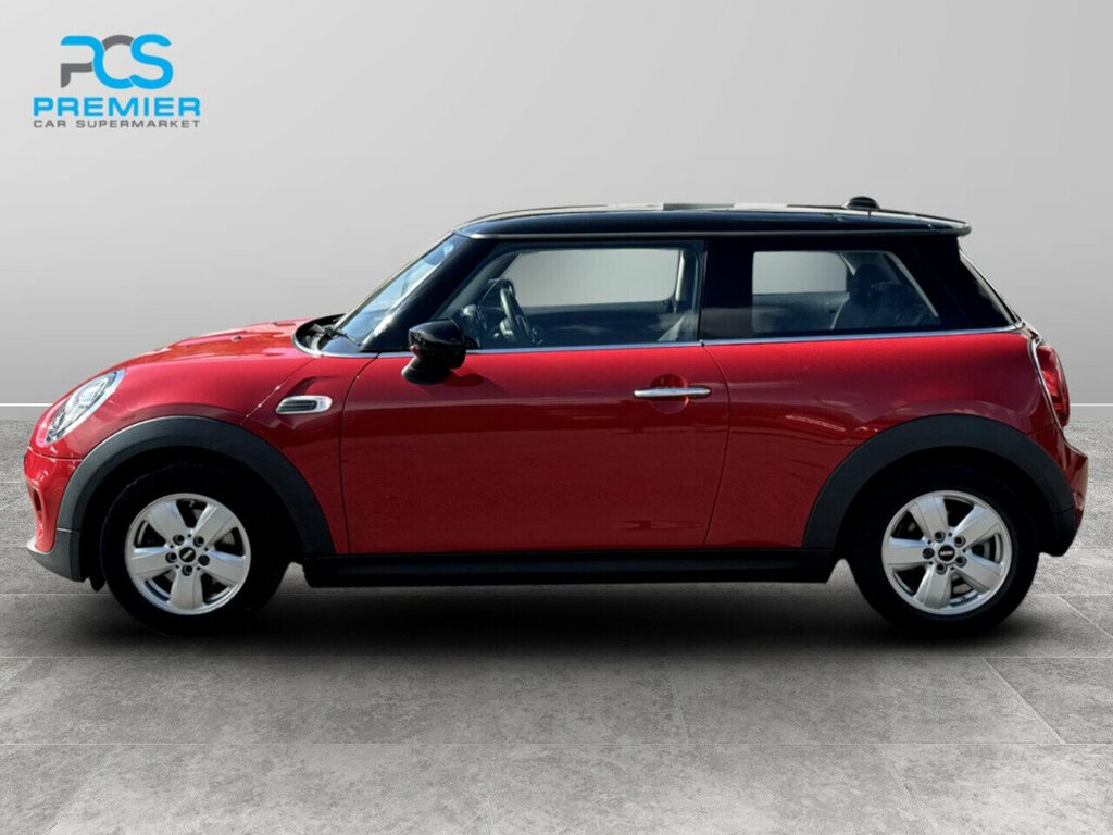 Mini Hatch Cooper Classic ST20RYD Red #6