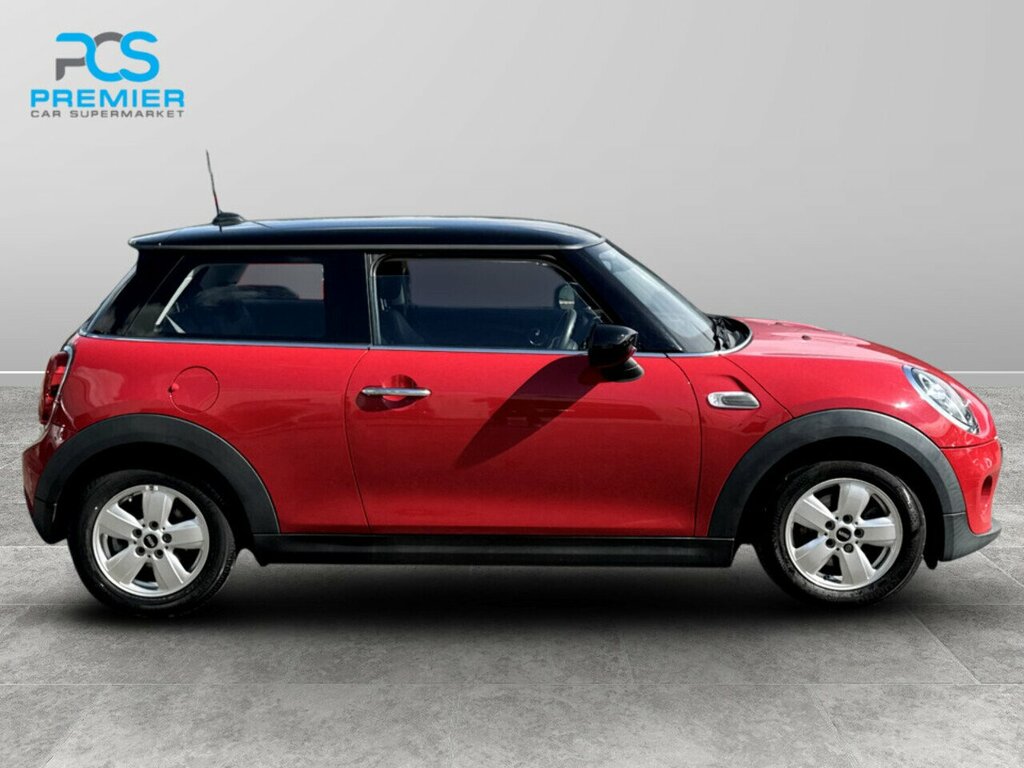 Mini Hatch Cooper Classic ST20RYD Red #5