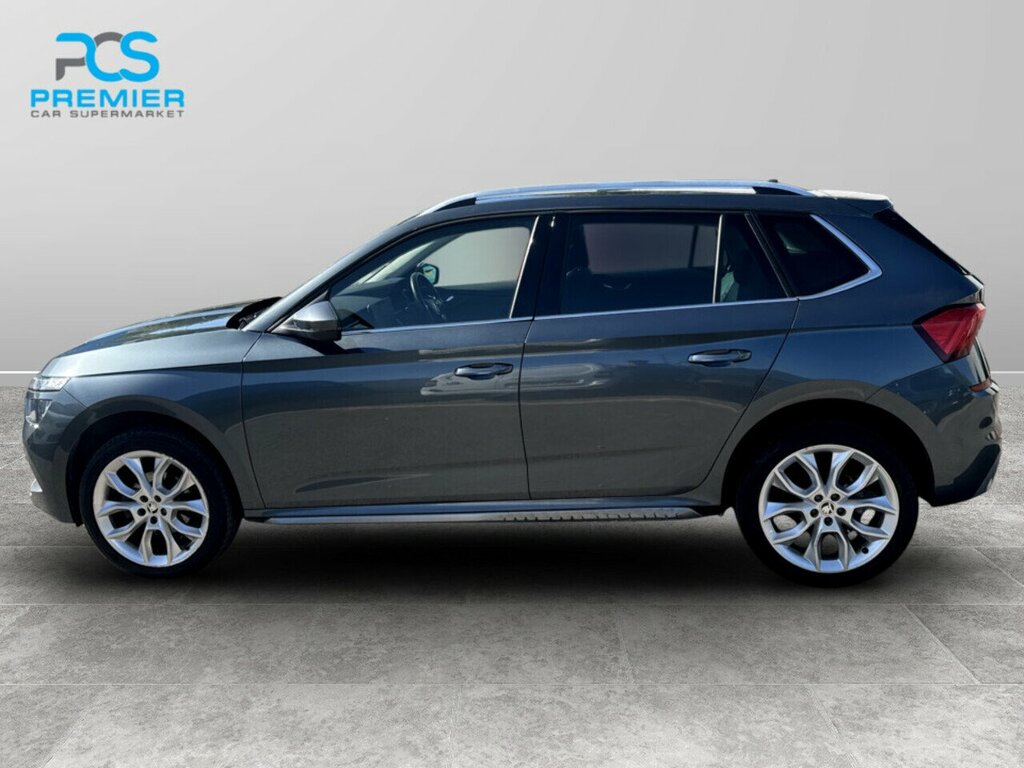 Skoda Kamiq Tsi Se L Grey #6