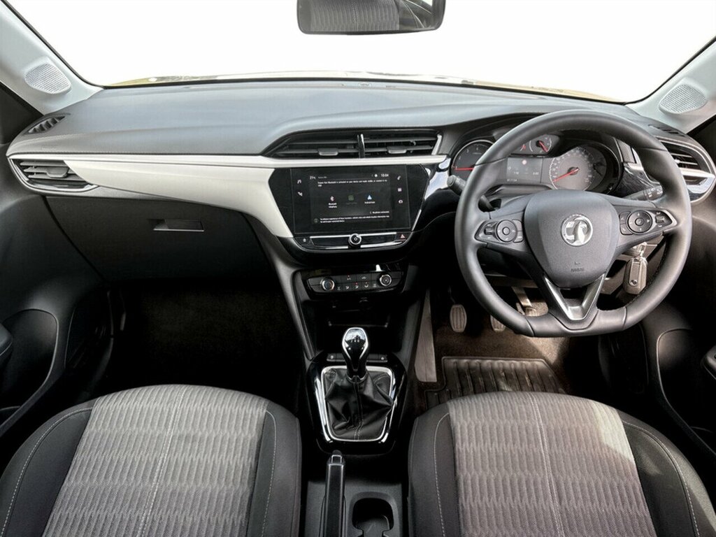 Vauxhall Corsa Design DY23XRC Black #6
