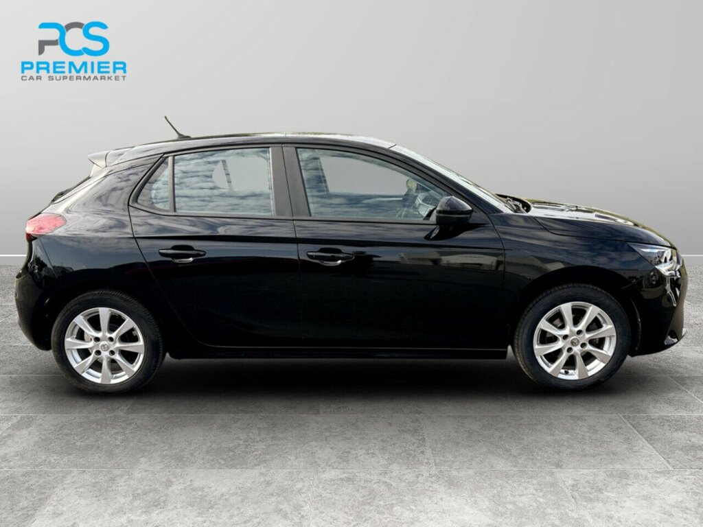Vauxhall Corsa Design DY23XRC Black #4