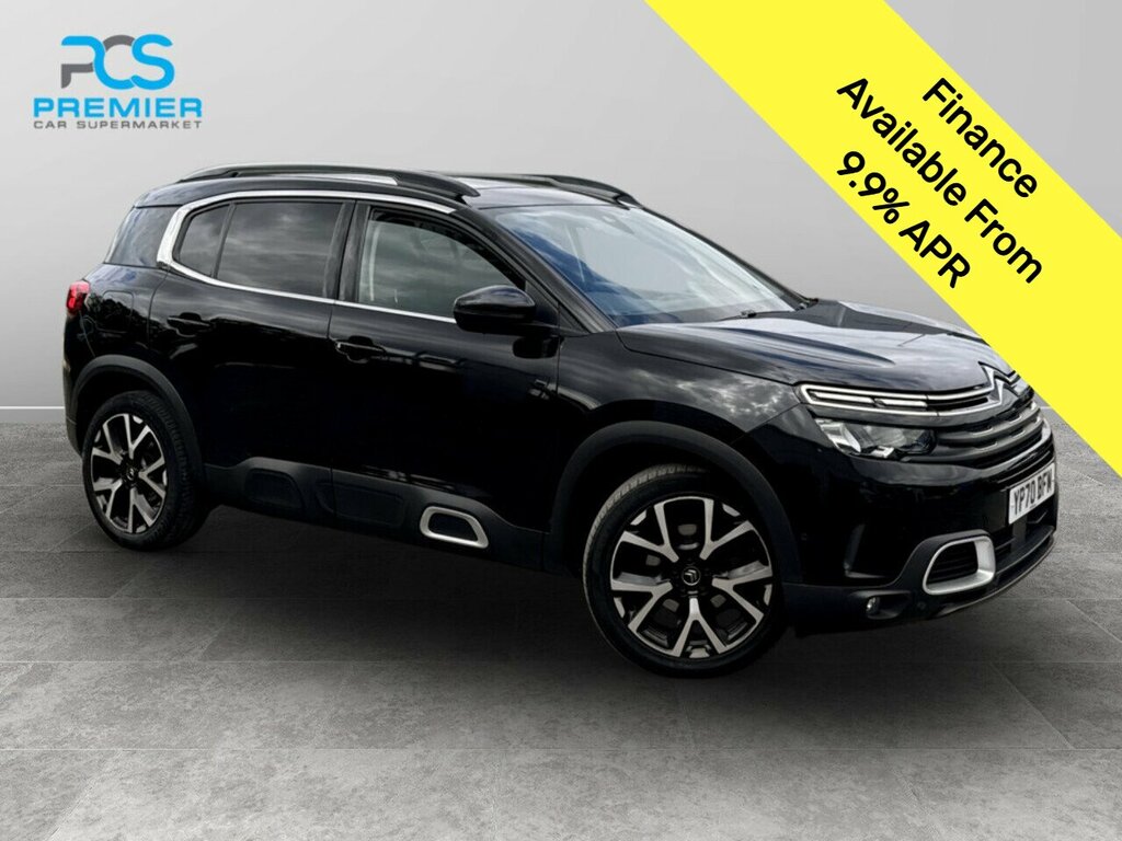 Citroen C5 Aircross Puretech Flair Plus Black