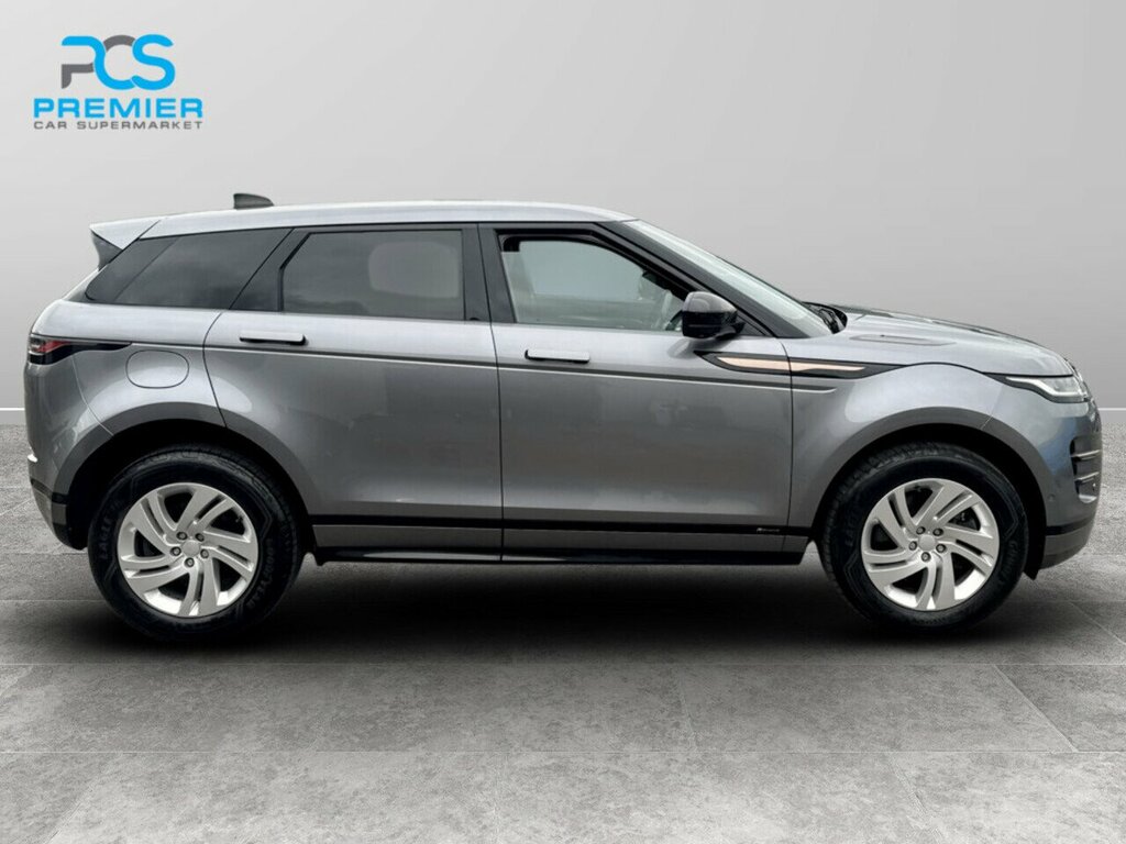 Land Rover Range Rover Evoque P300e R-dynamic S GU71YND Grey #5