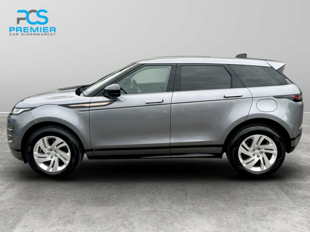 Land Rover Range Rover Evoque P300e R-dynamic S GU71YND Grey #6