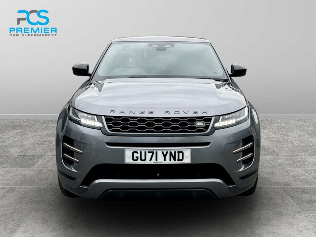 Land Rover Range Rover Evoque P300e R-dynamic S GU71YND Grey #3