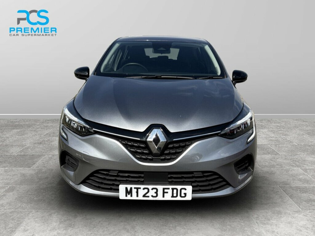 Renault Clio Tce Evolution MT23FDG Grey #2
