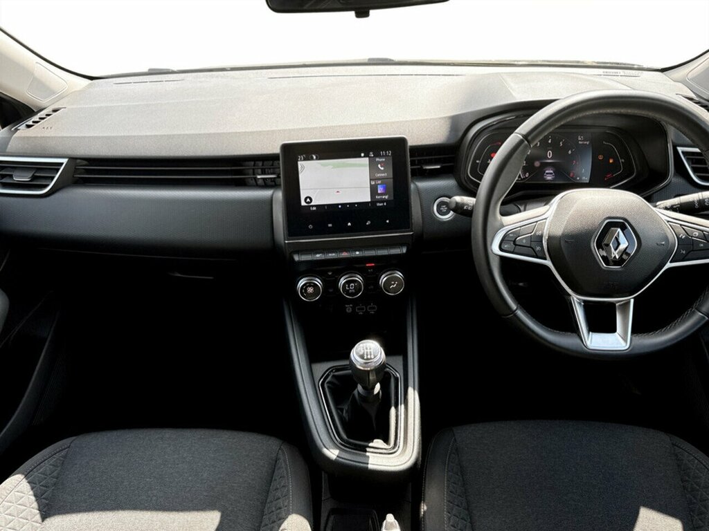 Renault Clio Tce Evolution MT23FDG Grey #6