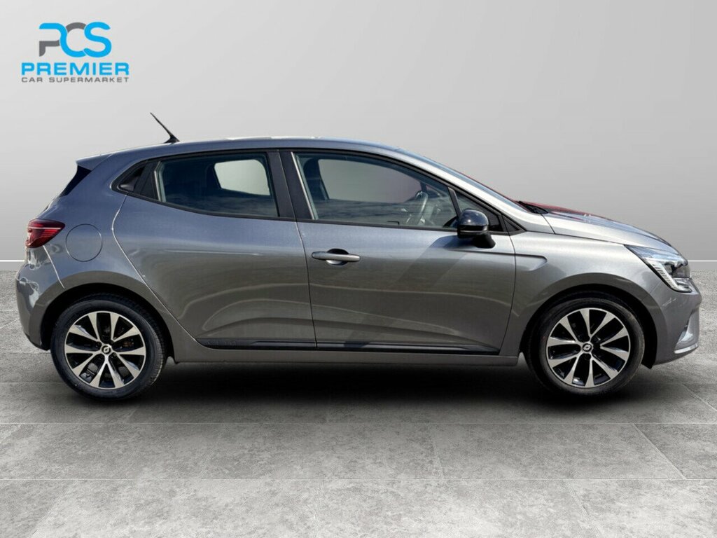 Renault Clio Tce Evolution MT23FDG Grey #4