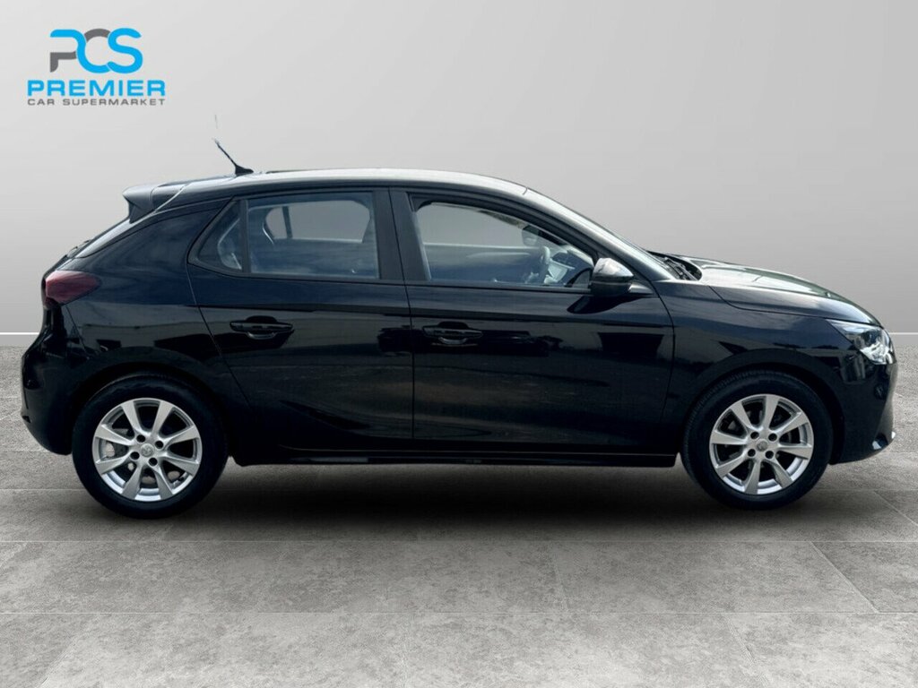 Vauxhall Corsa Design DY23XLR Black #5
