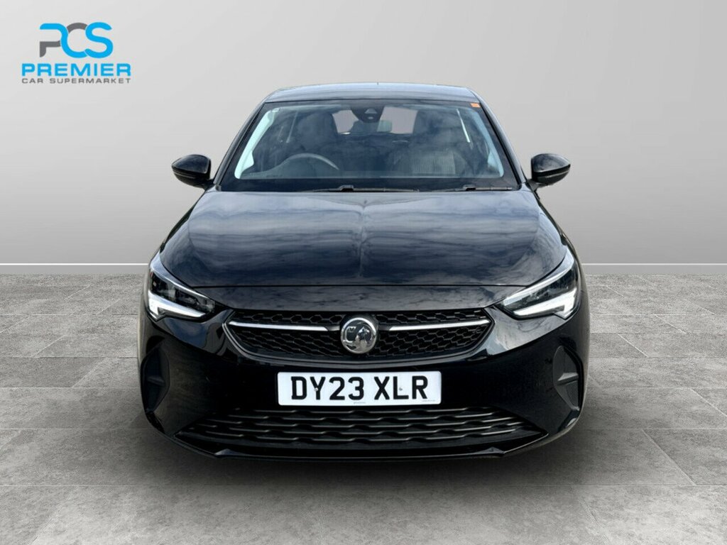 Vauxhall Corsa Design DY23XLR Black #4