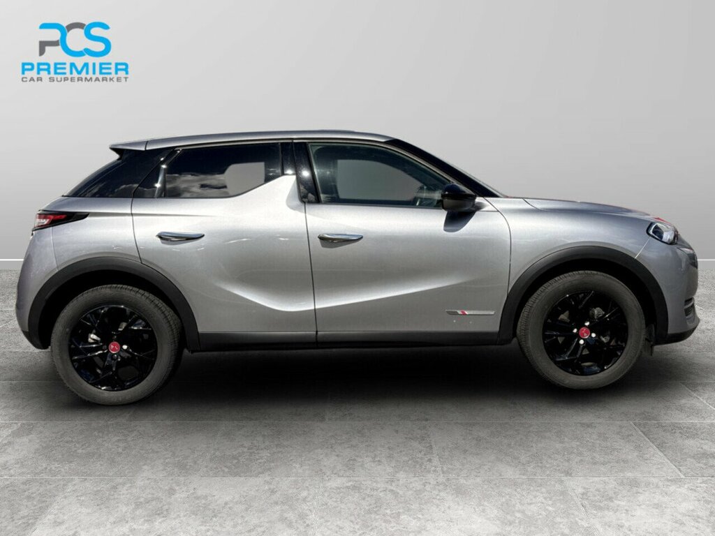DS DS 3 Crossback Puretech Performance Line CA72VGT Grey #4