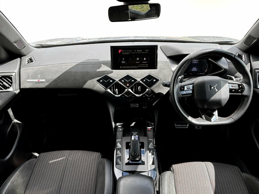 DS DS 3 Crossback Puretech Performance Line CA72VGT Grey #6