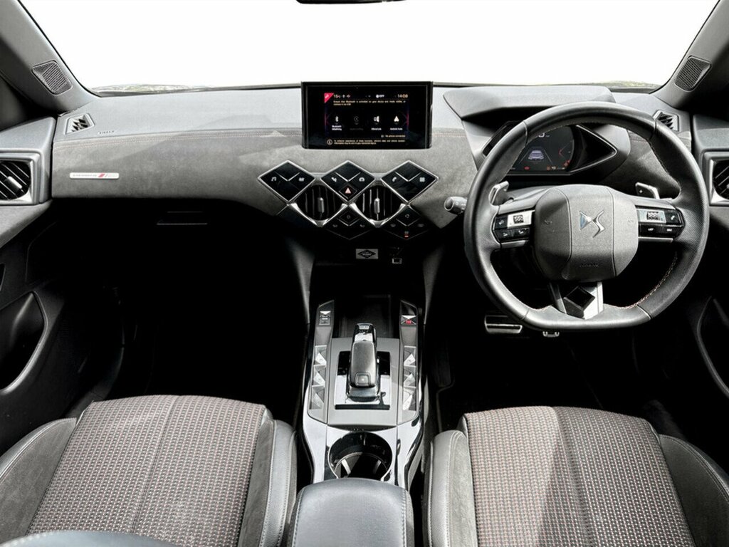 DS DS 3 Crossback Puretech Performance Line AV22HFF Grey #6