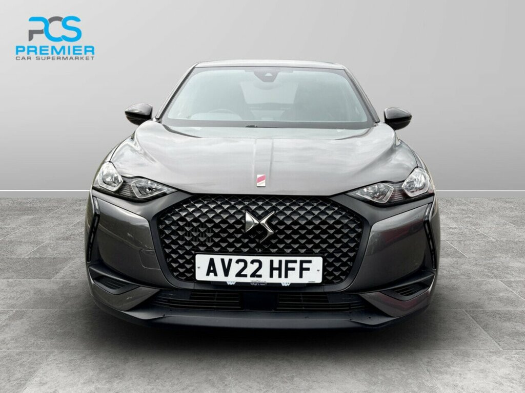 DS DS 3 Crossback Puretech Performance Line AV22HFF Grey #2