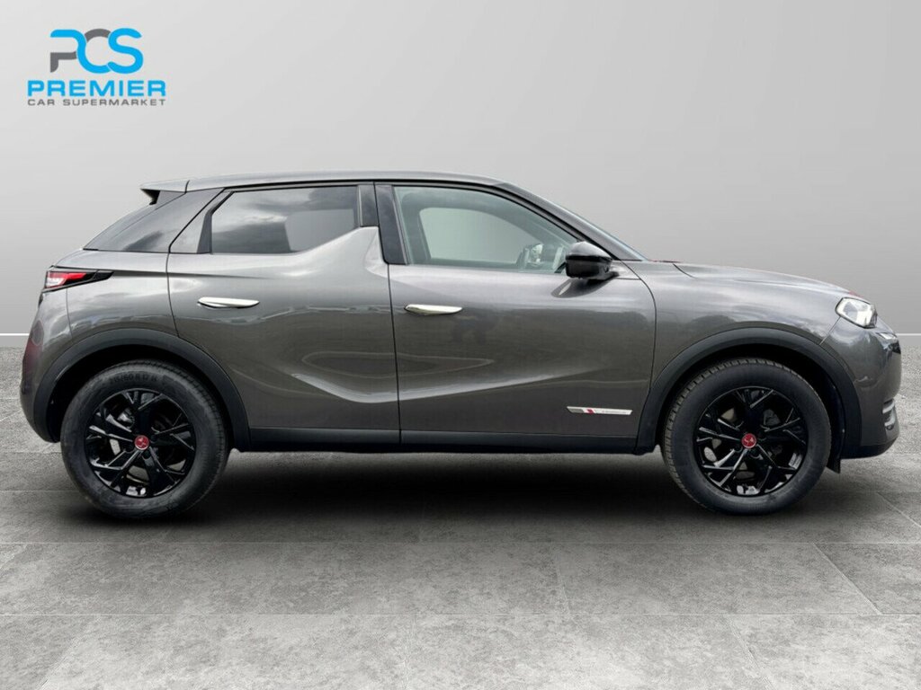 DS DS 3 Crossback Puretech Performance Line AV22HFF Grey #4