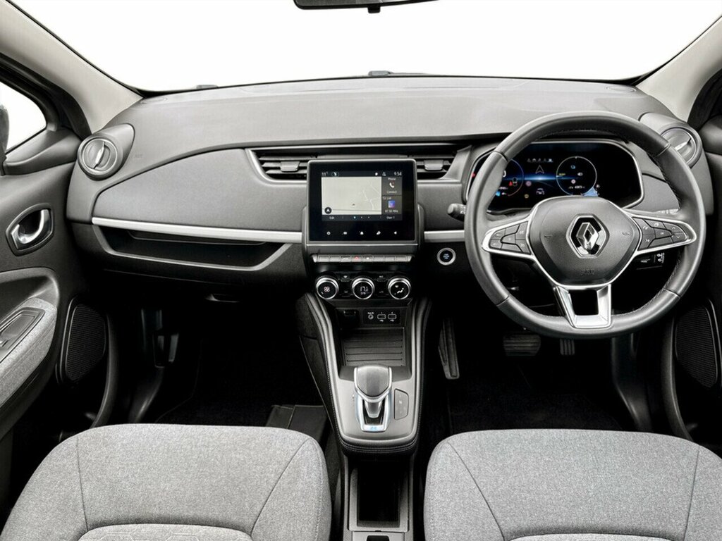 Renault Zoe R135 Ev50 S Edition AK22KXO Grey #6