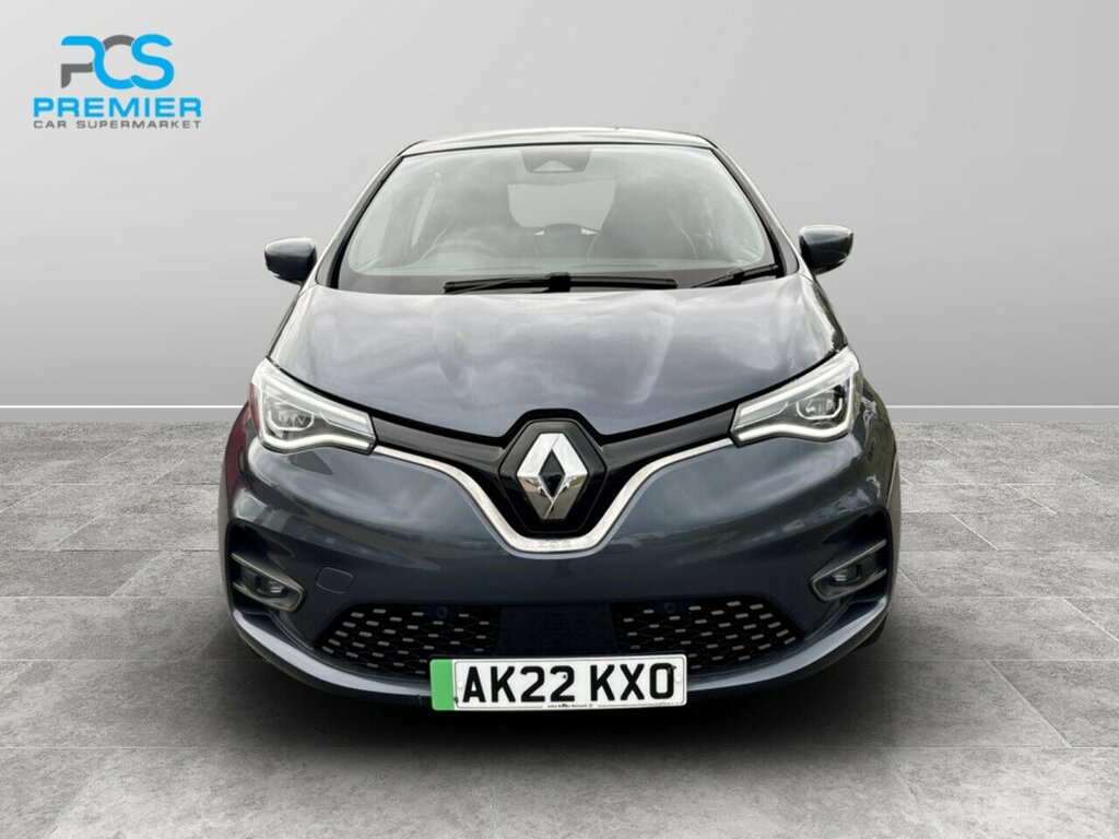 Renault Zoe R135 Ev50 S Edition AK22KXO Grey #2