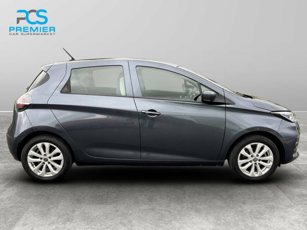 Renault Zoe R135 Ev50 S Edition AK22KXO Grey #4