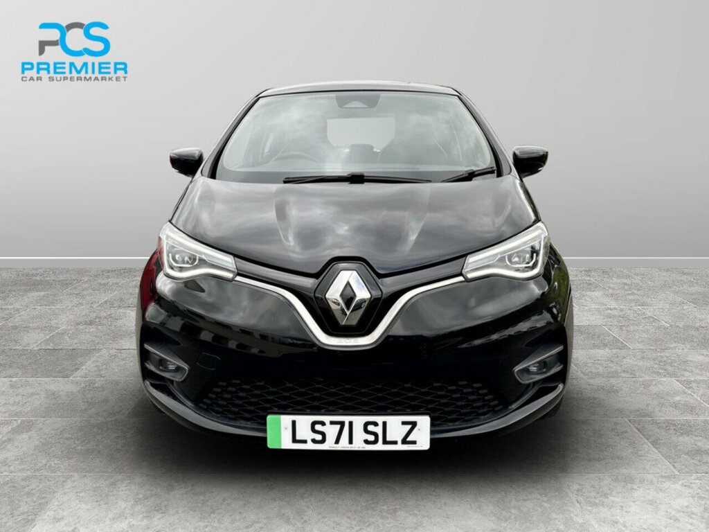 Renault Zoe R135 Ev50 Iconic LS71SLZ Black #2