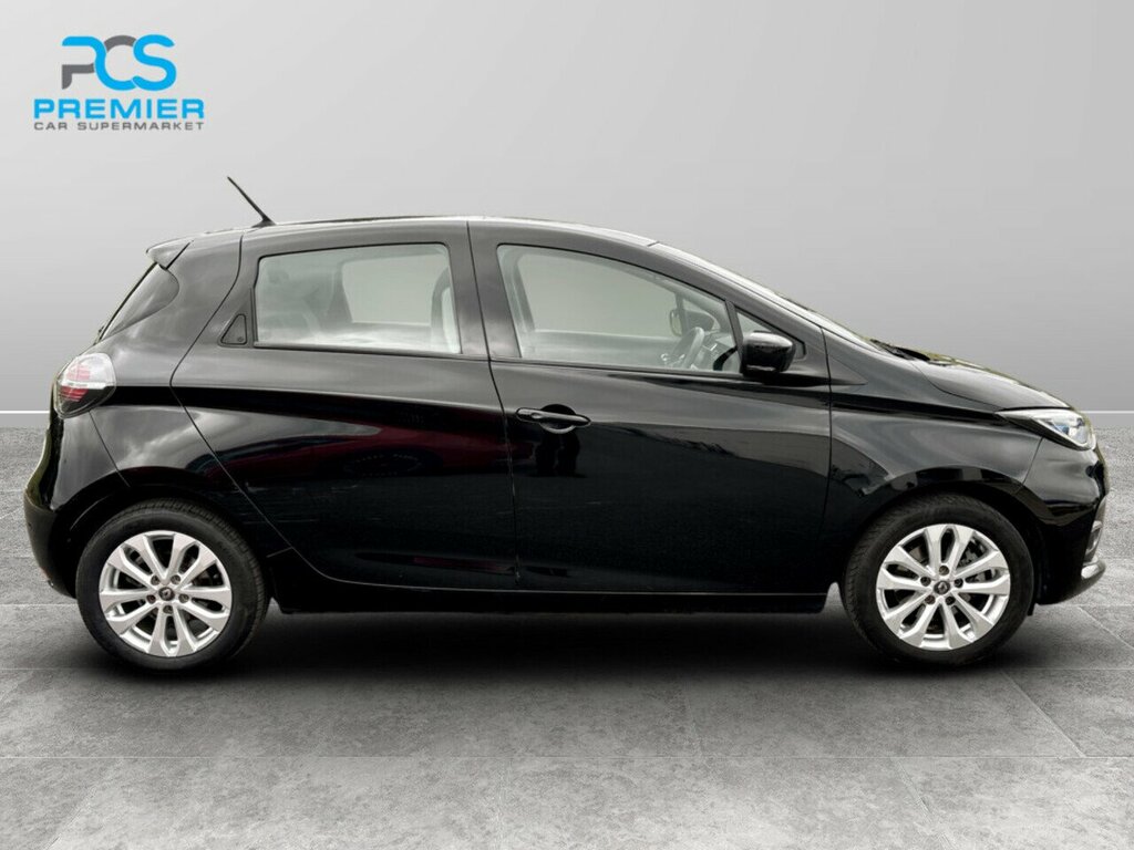 Renault Zoe R135 Ev50 Iconic LS71SLZ Black #4
