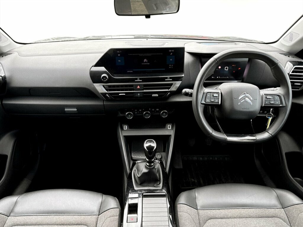 Citroen C4 Puretech Sense Plus SK23LWR Grey #6