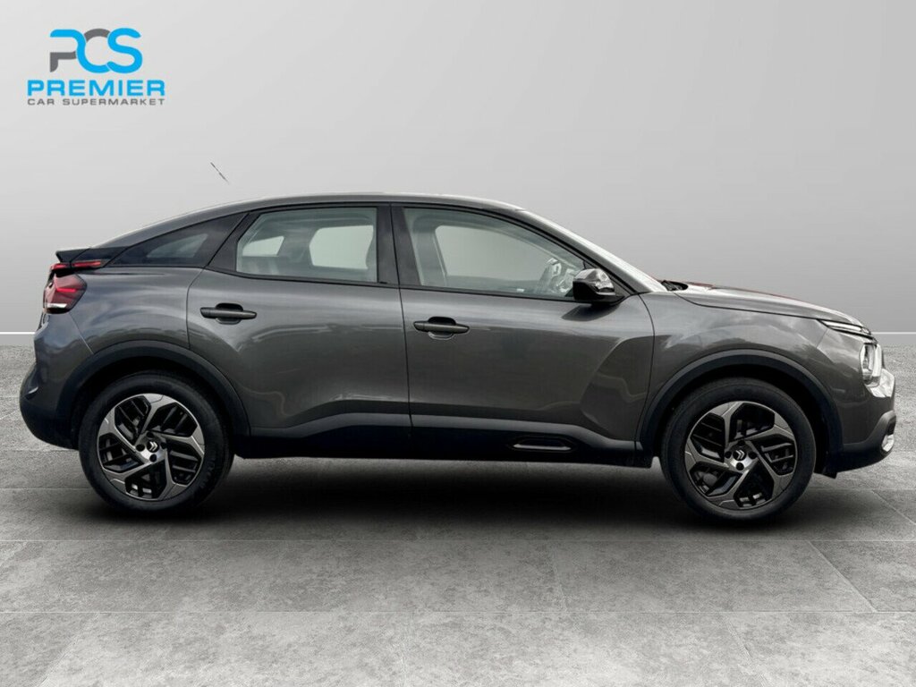 Citroen C4 Puretech Sense Plus SK23LWR Grey #4
