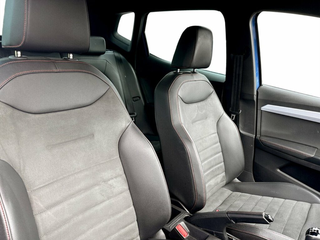 Seat Arona Tsi Fr Sport AJ72YSU Blue #6