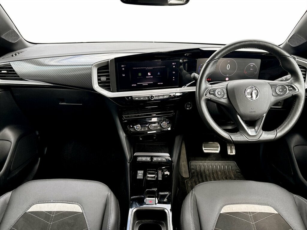 Vauxhall Mokka-e Ultimate SB23WYZ White #6