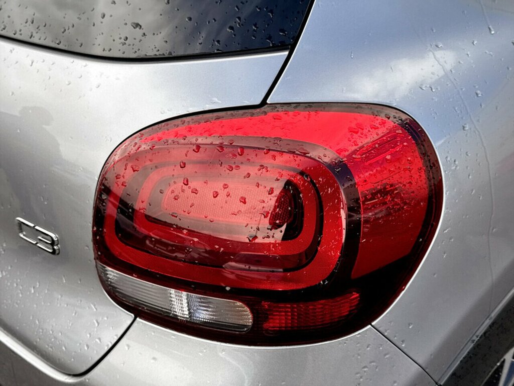Citroen C3 Puretech Shine Plus BJ72CDO Grey #5