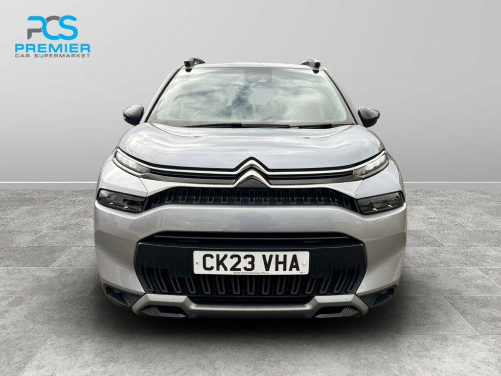 Citroen C3 Aircross Puretech Shine CK23VHA Grey #2