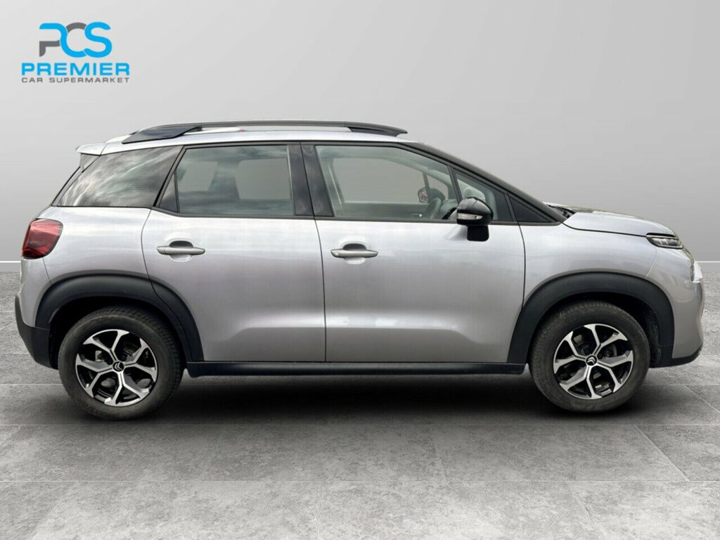 Citroen C3 Aircross Puretech Shine CK23VHA Grey #4