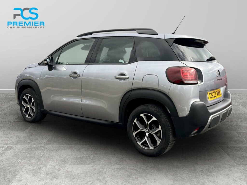 Citroen C3 Aircross Puretech Shine CK23VHA Grey #5