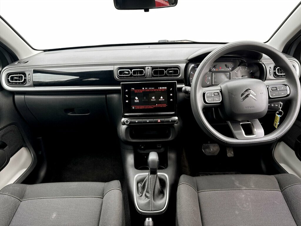 Citroen C3 Puretech Plus MA24BOF Grey #6