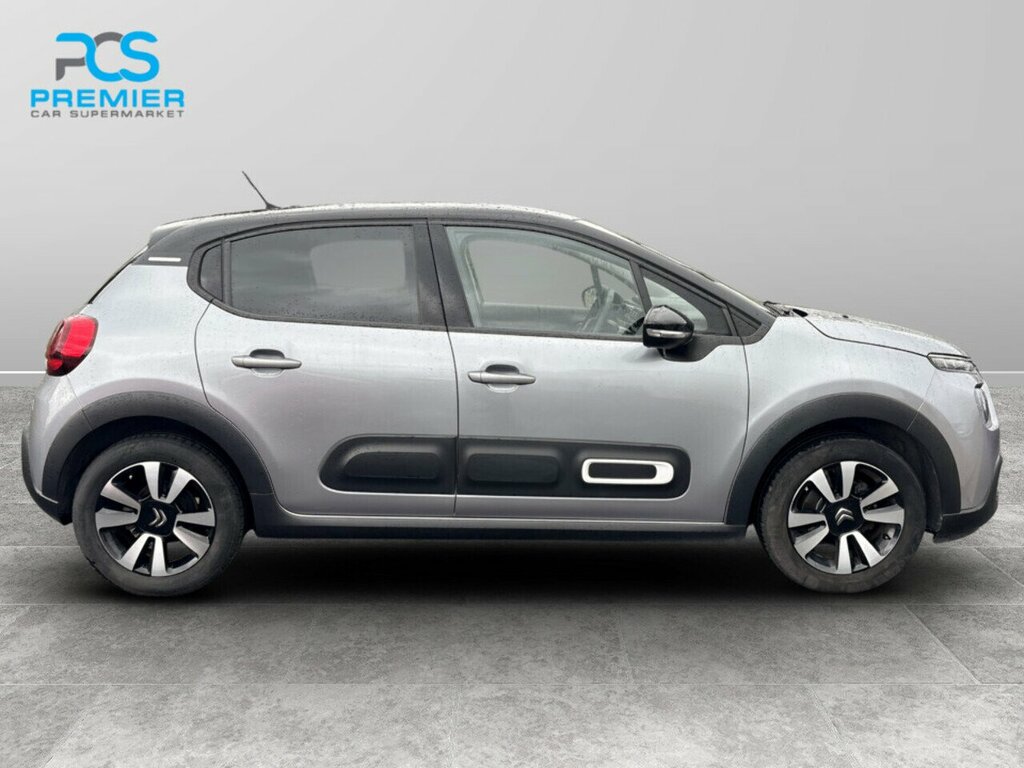 Citroen C3 Puretech Plus MA24BOF Grey #4