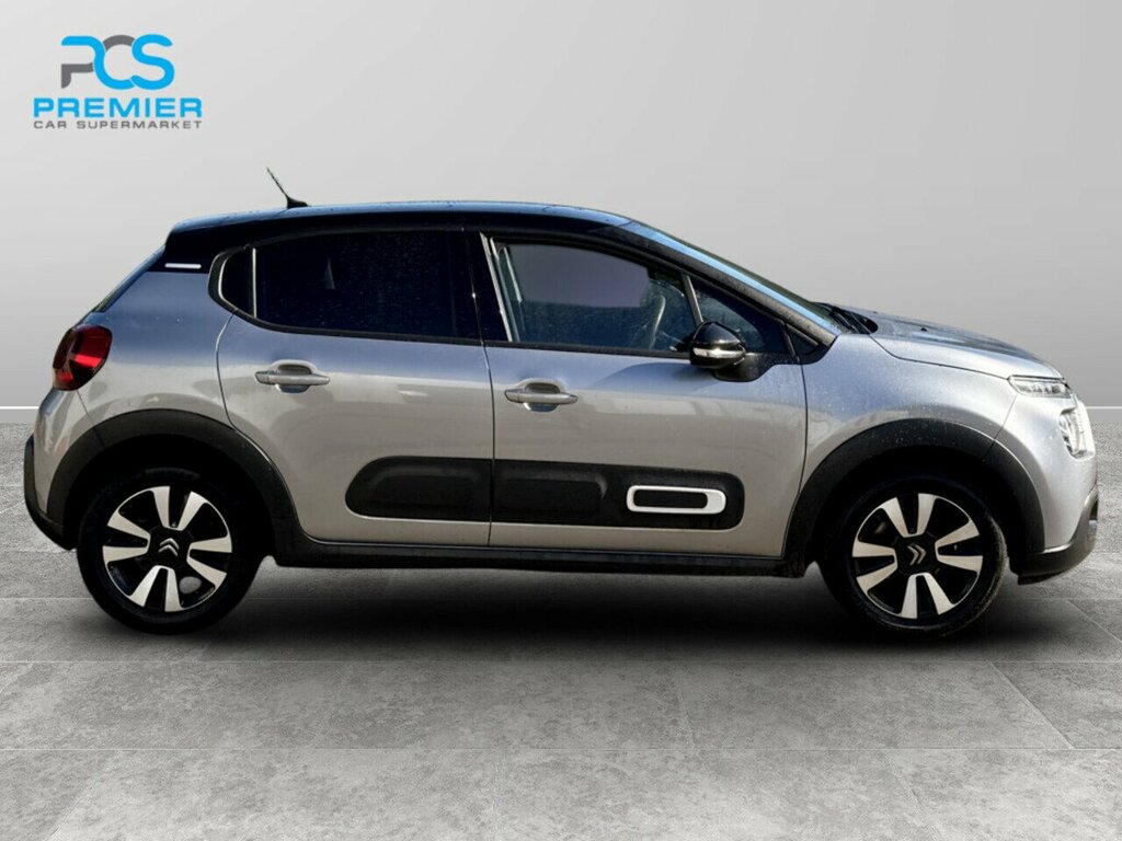 Citroen C3 Puretech Plus MJ24OOA Grey #6