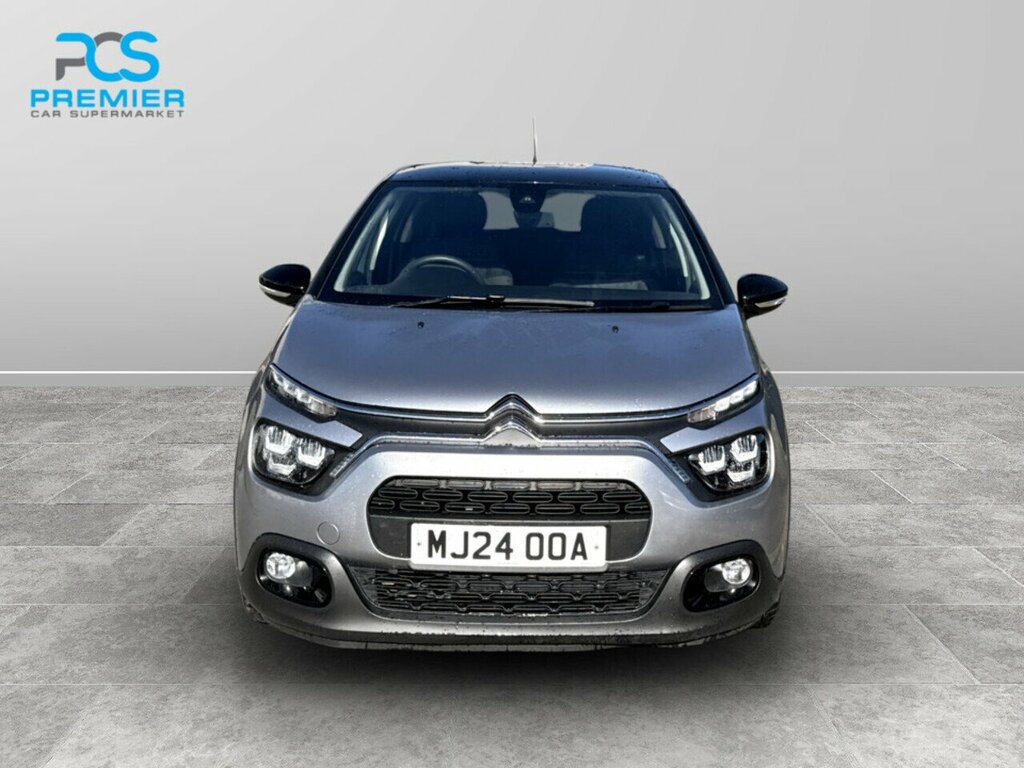 Citroen C3 Puretech Plus MJ24OOA Grey #4