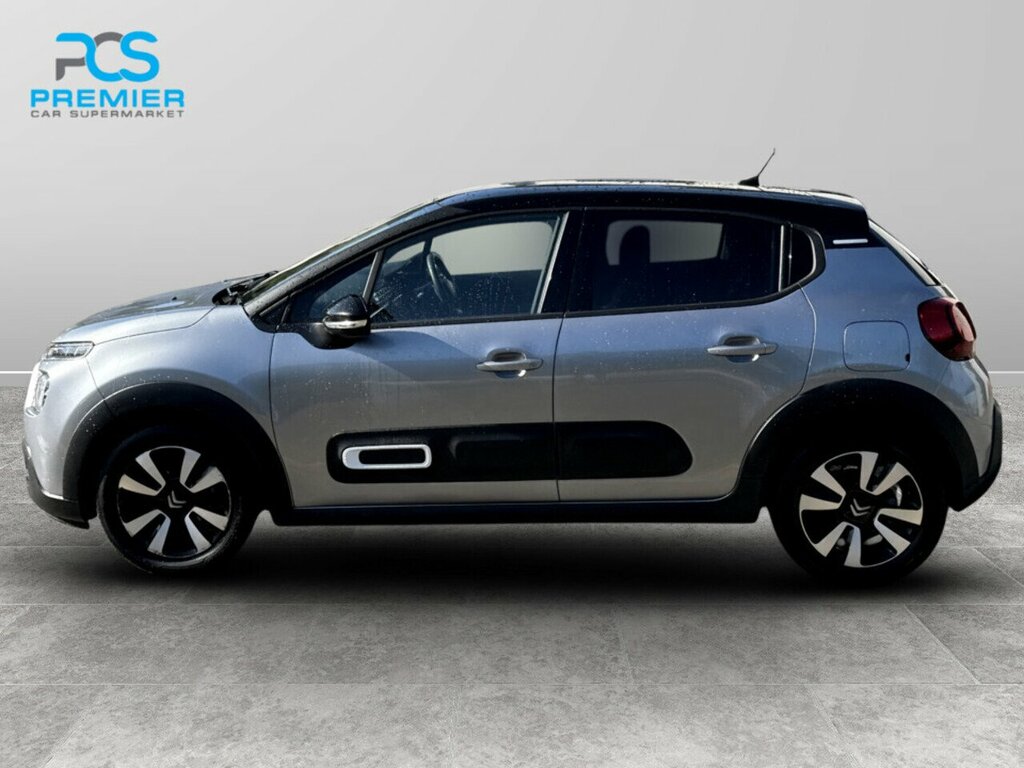 Citroen C3 Puretech Plus MJ24OOA Grey #5