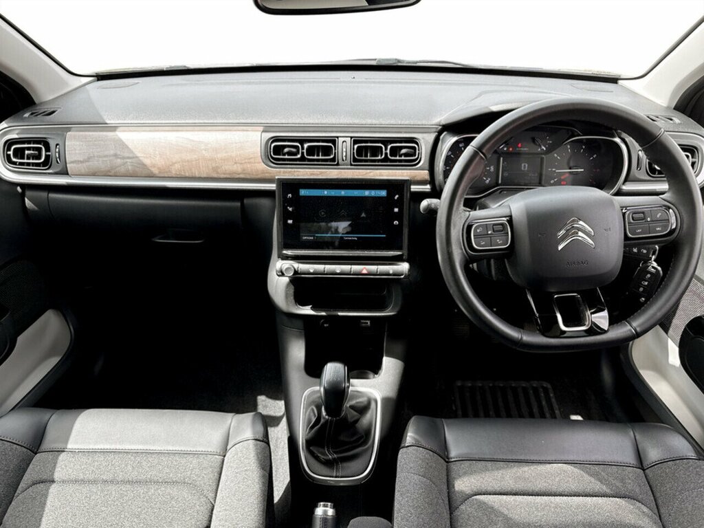 Citroen C3 Puretech Shine Plus CJ71JJZ Grey #6