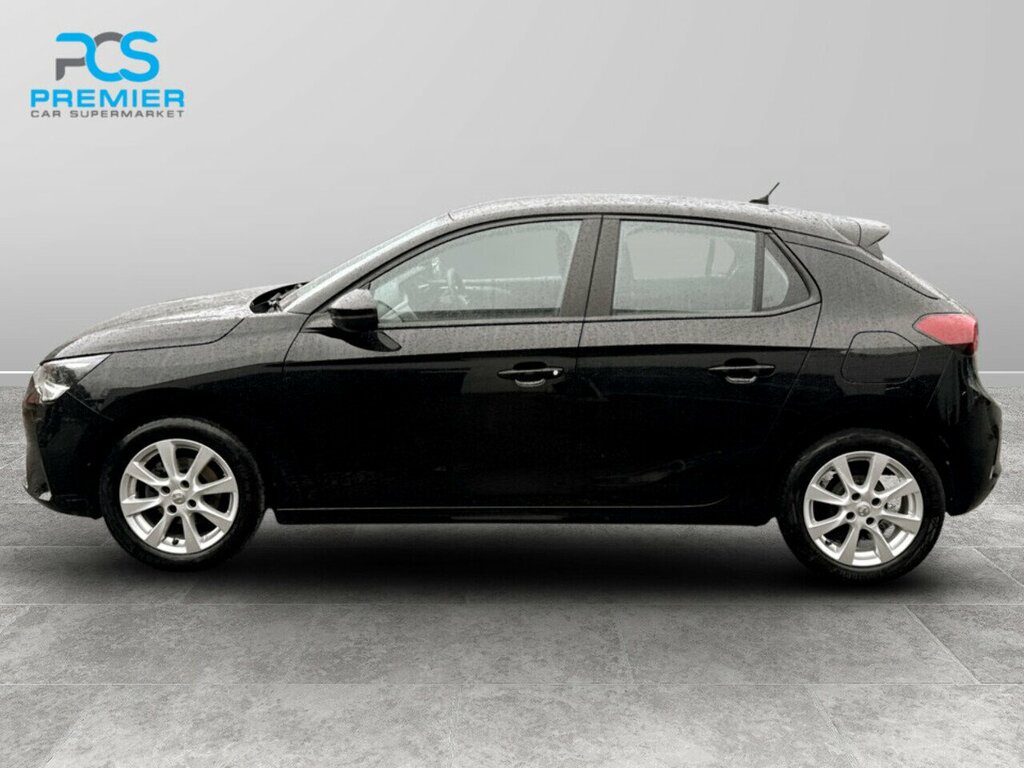 Vauxhall Corsa Design DY23XSR Black #5