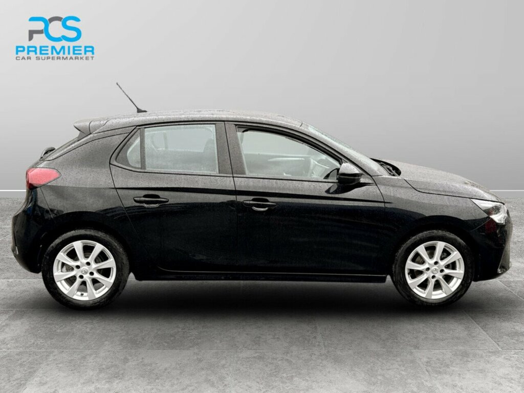 Vauxhall Corsa Design DY23XSR Black #6