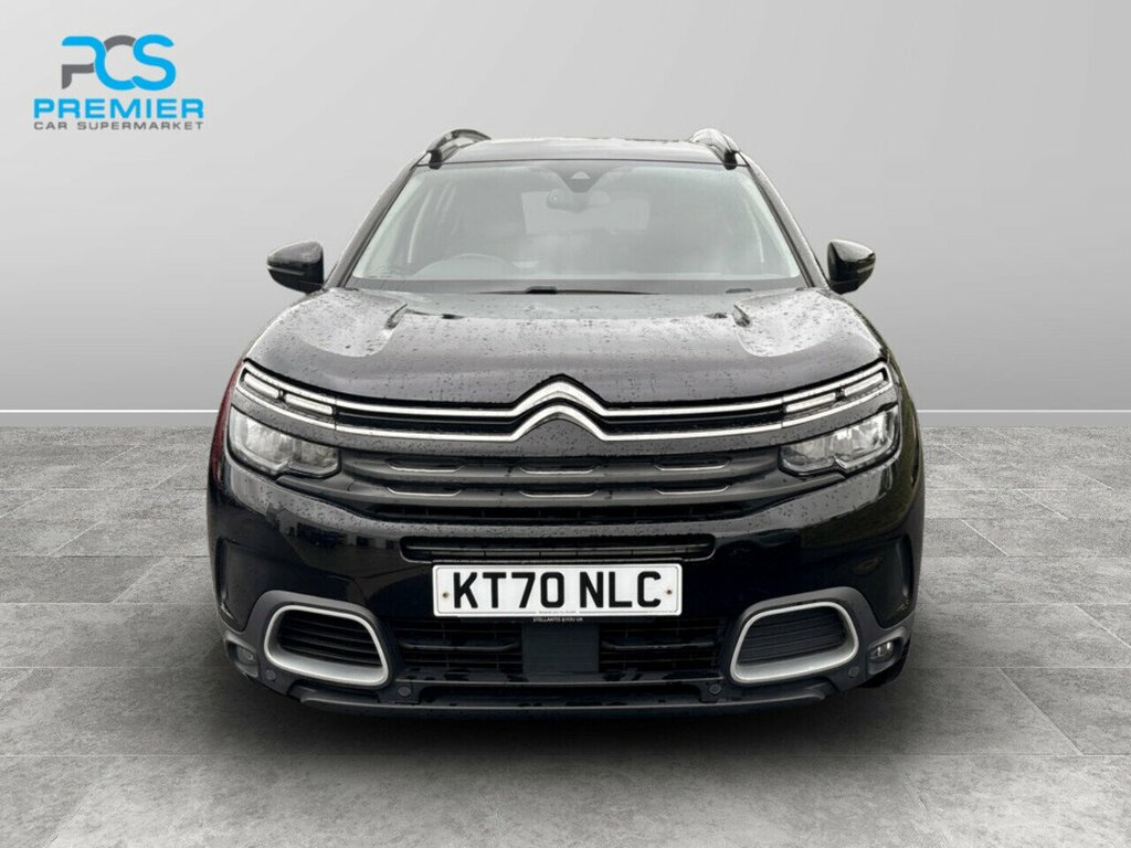Citroen C5 Aircross Puretech Flair Plus KT70NLC Black #2