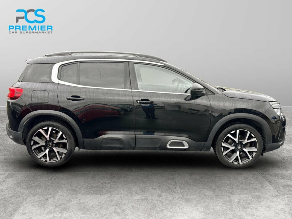Citroen C5 Aircross Puretech Flair Plus KT70NLC Black #4