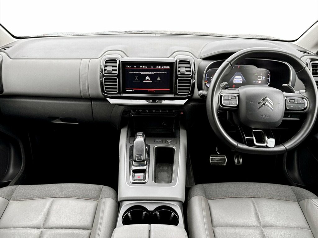 Citroen C5 Aircross Puretech Flair Plus KT70NLC Black #6