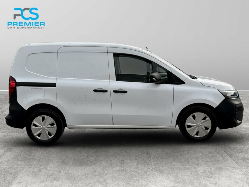 Nissan TOWNSTAR Acenta White #5