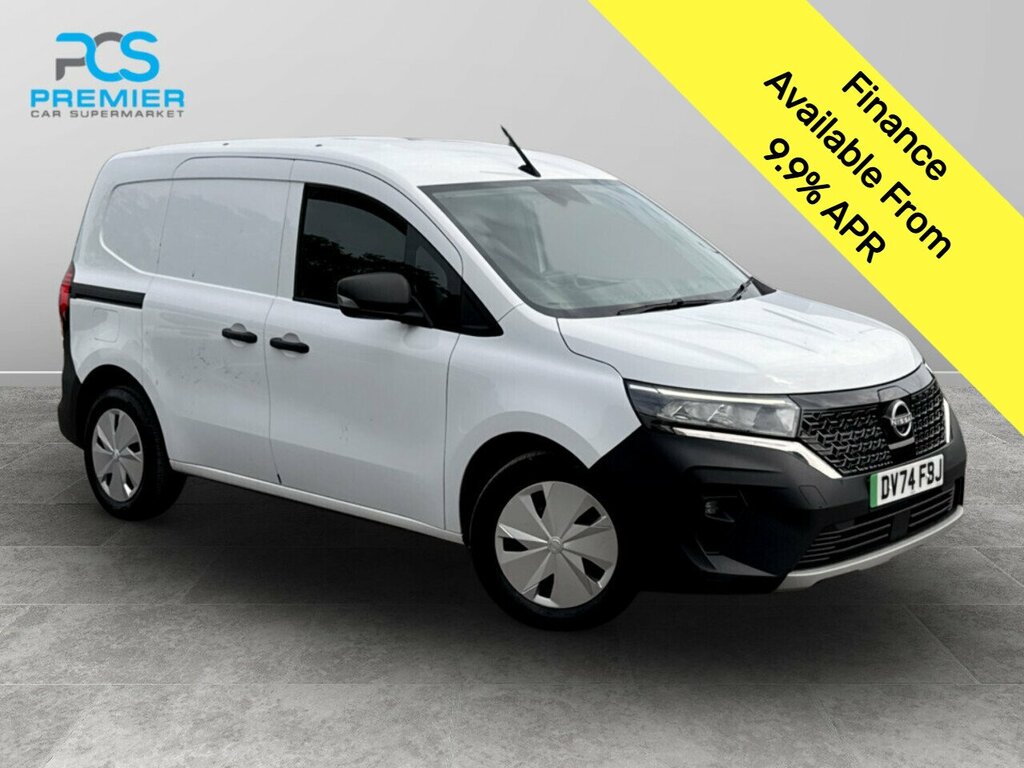 Nissan TOWNSTAR Acenta White