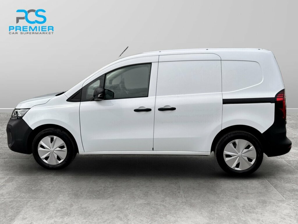 Nissan TOWNSTAR Acenta White #6