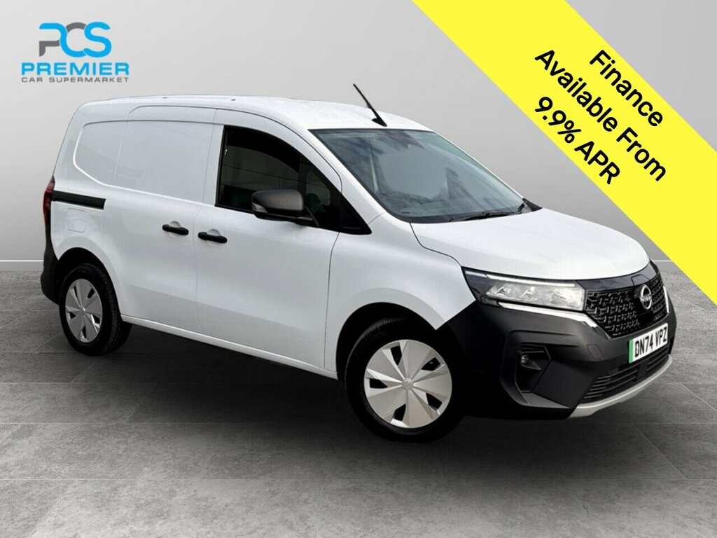 Nissan TOWNSTAR Acenta White