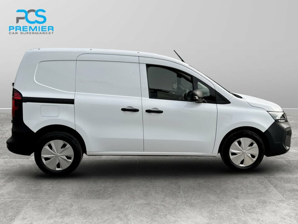 Nissan TOWNSTAR Acenta White #6