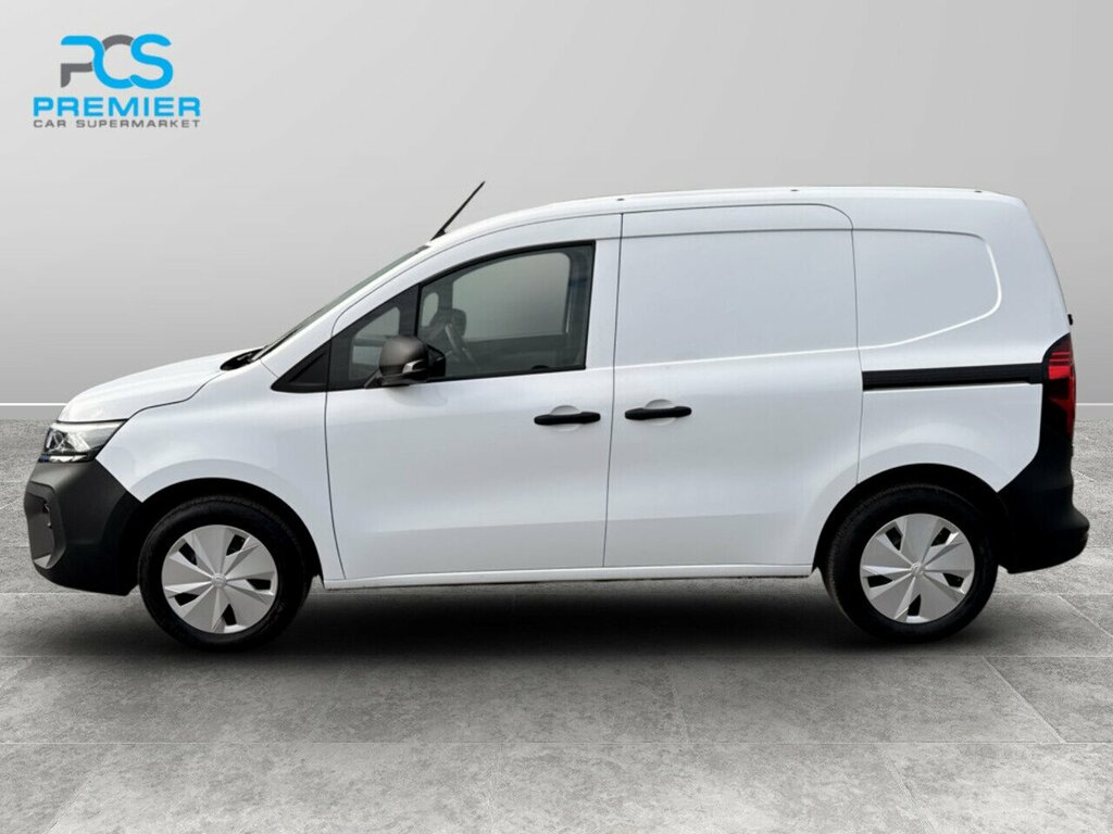 Nissan TOWNSTAR Acenta White #5