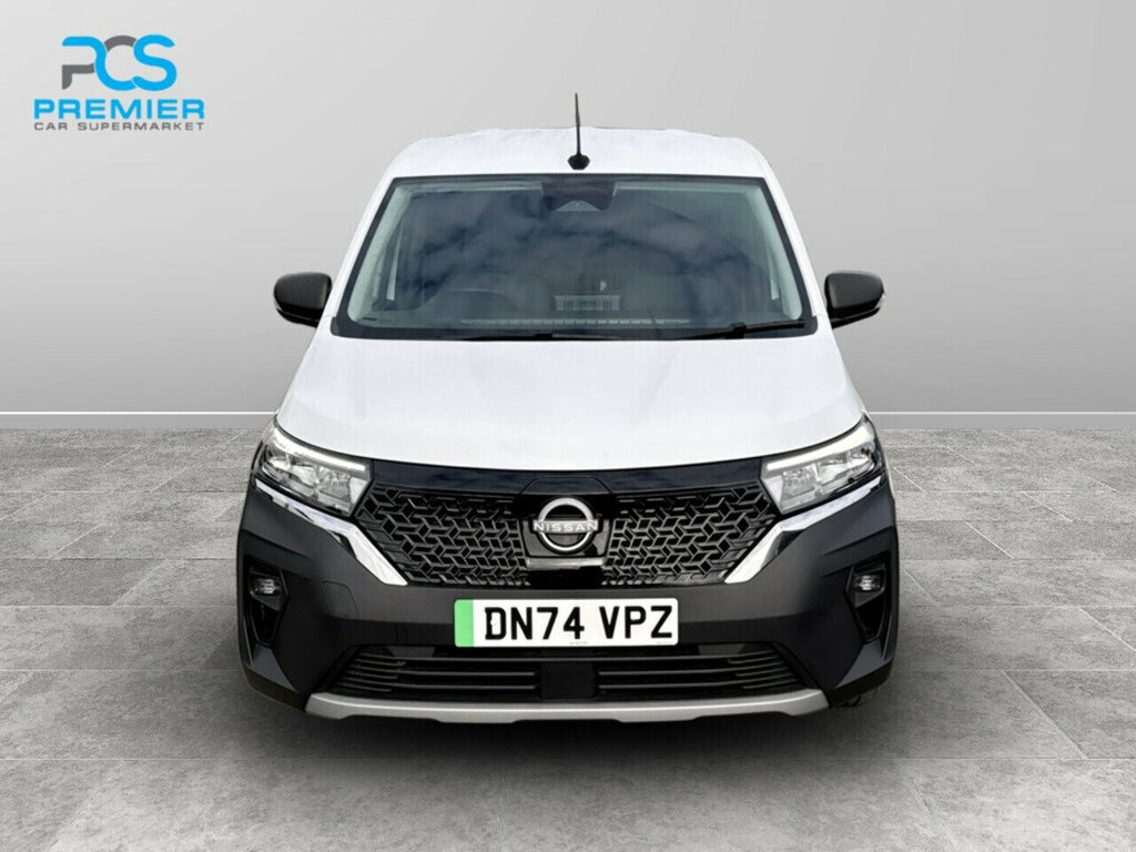 Nissan TOWNSTAR Acenta White #4